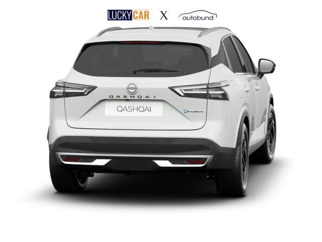 Nissan Qashqai N-CONNECTA e-Power Pano SHZ PrivG LED 