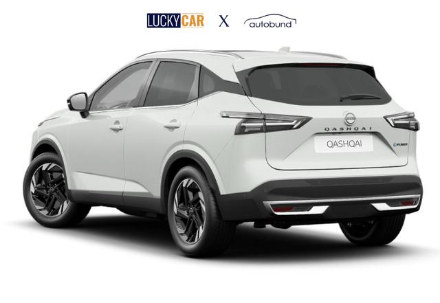 Nissan Qashqai N-CONNECTA e-Power Pano SHZ PrivG LED 