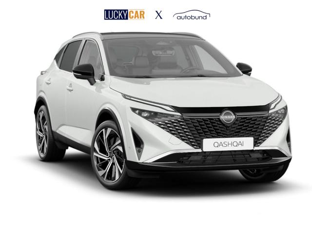 Nissan Qashqai Tekna+ e-Power Nappa BOSE Pano HUD LM20 