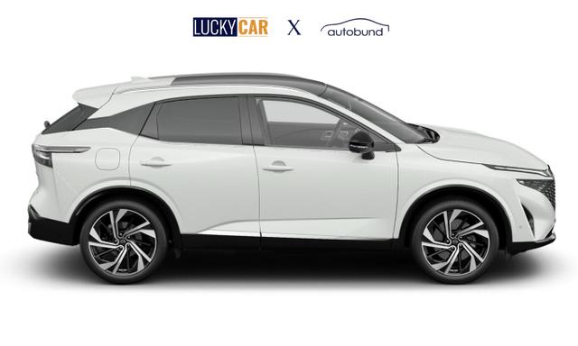 Nissan Qashqai Tekna+ e-Power Nappa BOSE Pano HUD LM20 