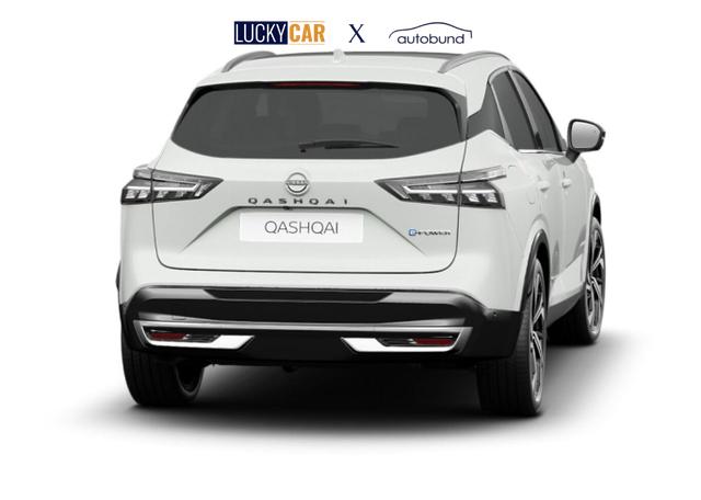 Nissan Qashqai Tekna+ e-Power Nappa BOSE Pano HUD LM20 