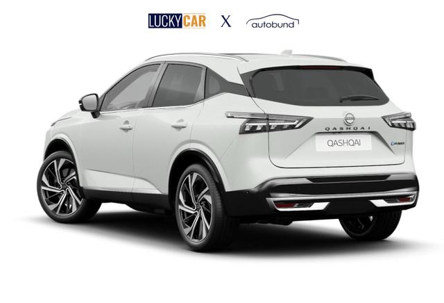 Nissan Qashqai Tekna+ e-Power Nappa BOSE Pano HUD LM20 