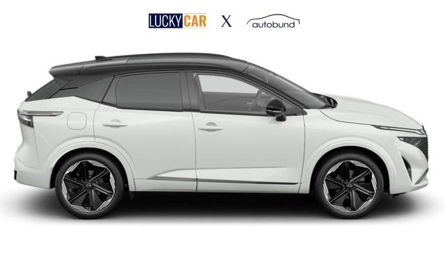 Nissan Qashqai N-DESIGN e-Power Matrix Pano LM20 SHZ 