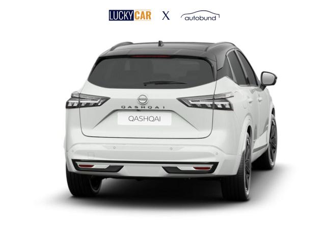 Nissan Qashqai N-DESIGN e-Power Matrix Pano LM20 SHZ 