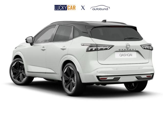 Nissan Qashqai N-DESIGN e-Power Matrix Pano LM20 SHZ 