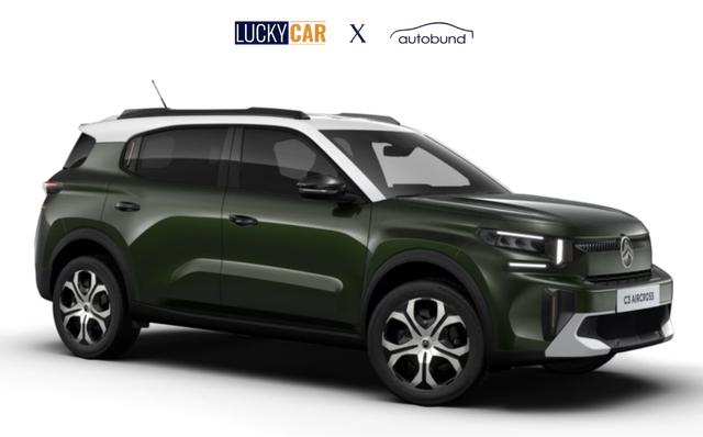 Citro&euml;n C3 Aircross Hybrid PLUS 7S Kam PDC CarP PrivG BT 