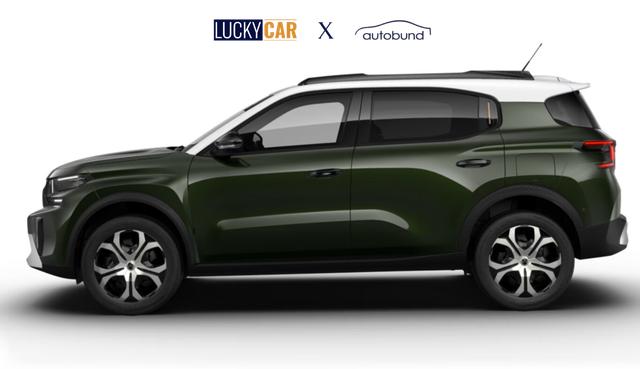 Citro&euml;n C3 Aircross Hybrid PLUS 7S Kam PDC CarP PrivG BT 