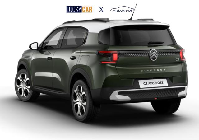 Citro&euml;n C3 Aircross Hybrid PLUS 7S Kam PDC CarP PrivG BT 