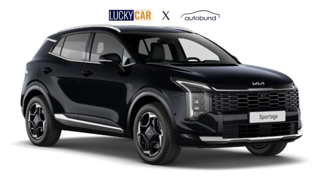 Kia Sportage MY26 AT ACC LED SHZ Kam Nav 2xPDC Keyl 