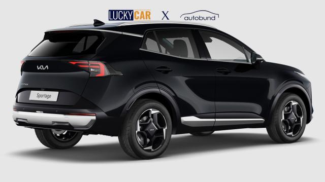 Kia Sportage MY26 AT ACC LED SHZ Kam Nav 2xPDC Keyl 