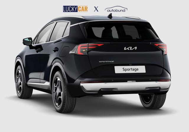 Kia Sportage MY26 AT ACC LED SHZ Kam Nav 2xPDC Keyl 