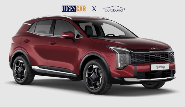 Kia Sportage MY26 AT ACC LED SHZ Kam Nav 2xPDC Keyl 