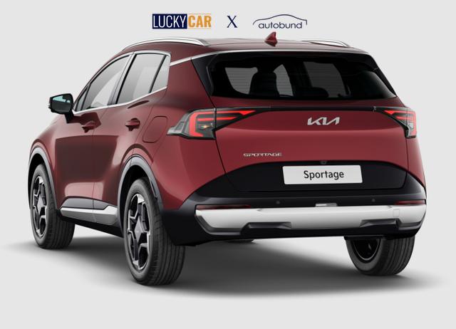 Kia Sportage MY26 AT ACC LED SHZ Kam Nav 2xPDC Keyl 