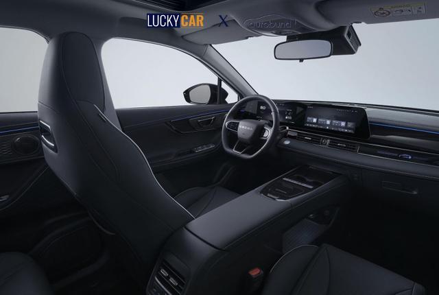 Omoda 5 Premium HEV Pano 18Z 540&deg; el.Heckkl SHZ 