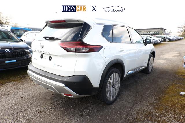 Nissan X-Trail Tekna+ e-4ORCE Pano Bose Nappa 20LM SHZ 