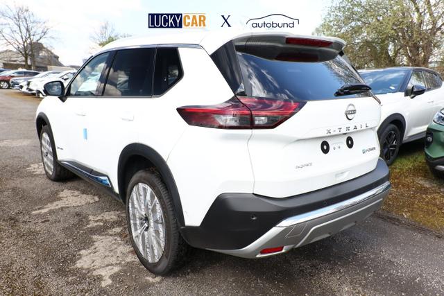Nissan X-Trail Tekna+ e-4ORCE Pano Bose Nappa 20LM SHZ 
