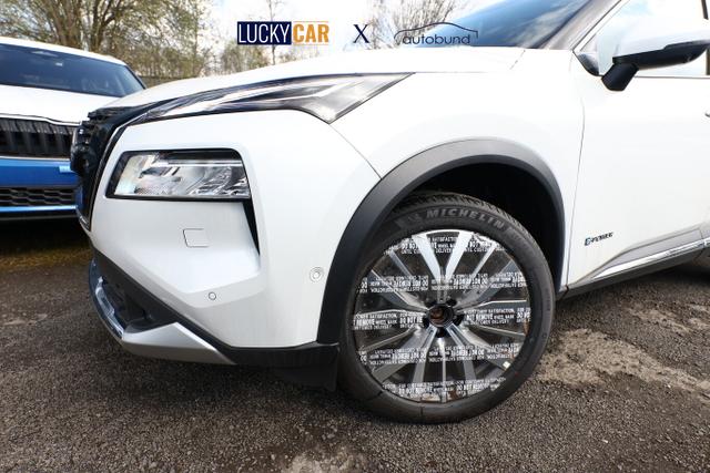 Nissan X-Trail Tekna+ e-4ORCE Pano Bose Nappa 20LM SHZ 