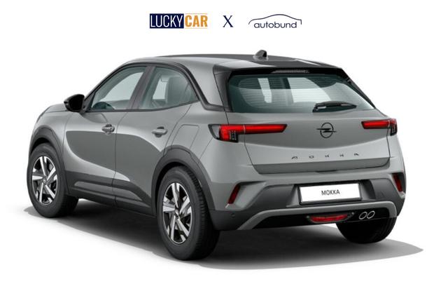 Opel Mokka Edition WinterP SHZ LHZ Klimaaut PDC Temp CarPlay 