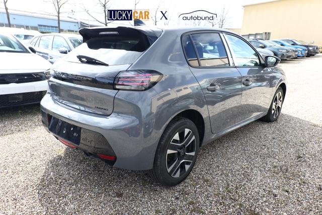 Peugeot 208 Allure Hybrid Nav 360&deg; 2xPDC CarP LED PrivG 