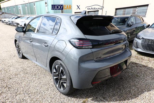 Peugeot 208 Allure Hybrid Nav 360&deg; 2xPDC CarP LED PrivG 