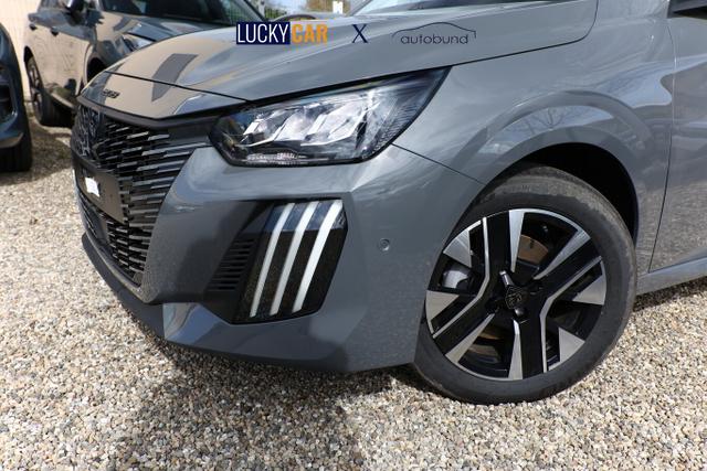 Peugeot 208 Allure Hybrid Nav 360&deg; 2xPDC CarP LED PrivG 