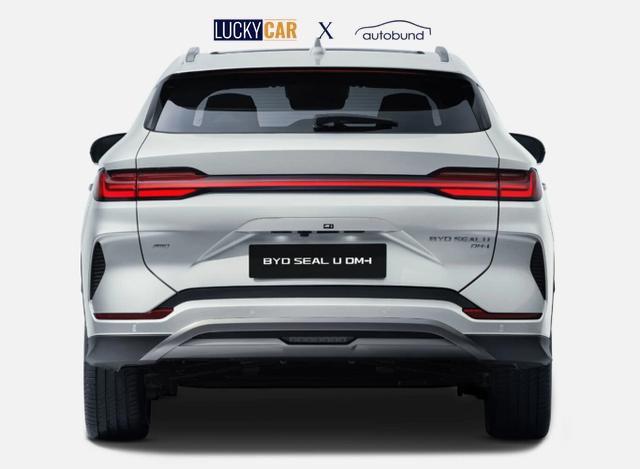BYD Seal U DM-i Comfort 218 Reichw.+ Pano 360Kam ACC 