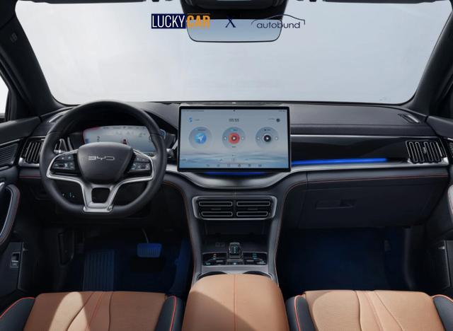 BYD Seal U DM-i Comfort 218 Reichw.+ Pano 360Kam ACC 