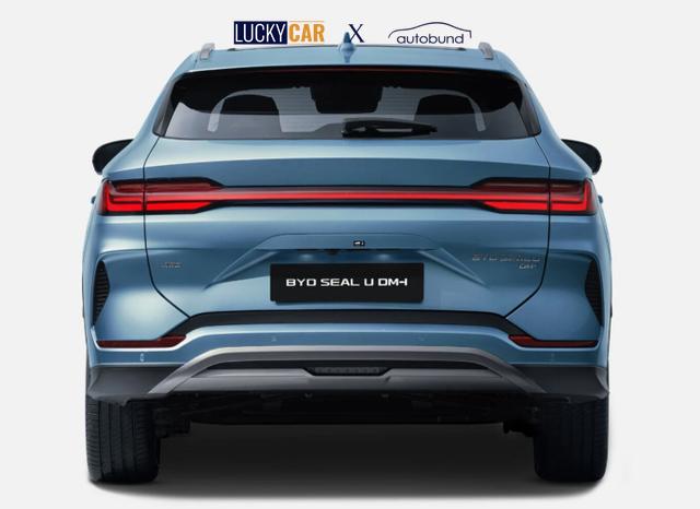 BYD Seal U DM-i Comfort 218 Reichw.+ Pano 360Kam ACC 
