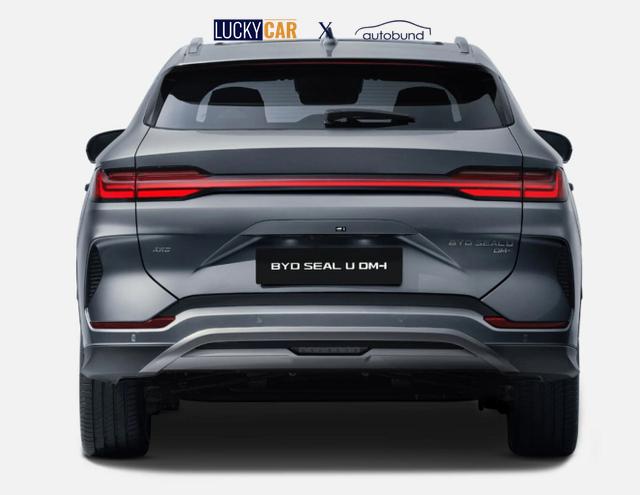 BYD Seal U DM-i Comfort 218 Reichw.+ Pano 360Kam ACC 