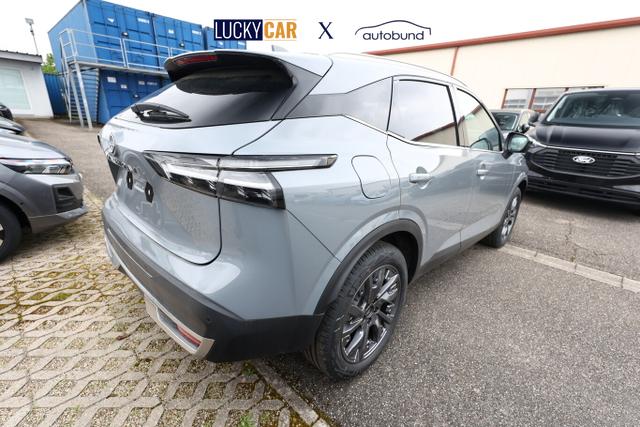 Nissan Qashqai Tekna AT Pano Bose HUD eHk SHZ ACC 19"LM 