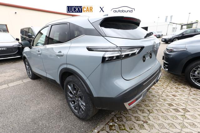 Nissan Qashqai Tekna AT Pano Bose HUD eHk SHZ ACC 19"LM 