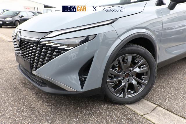 Nissan Qashqai Tekna AT Pano Bose HUD eHk SHZ ACC 19"LM 