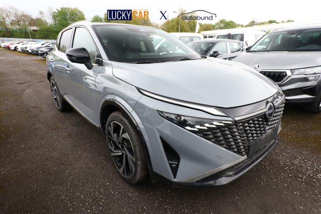 Nissan Qashqai Tekna+ AT Pano Bose LM20 Massage HUD EHK 