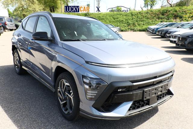 Hyundai KONA N Line X HEV DCT N-Line Alcantara Nav ACC AssistP 