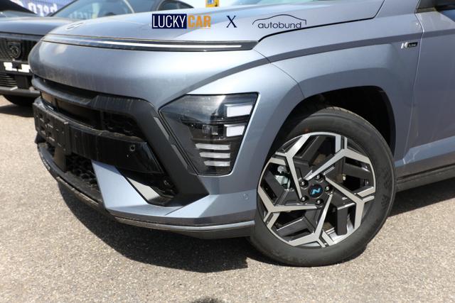 Hyundai KONA N Line X HEV DCT N-Line Alcantara Nav ACC AssistP 