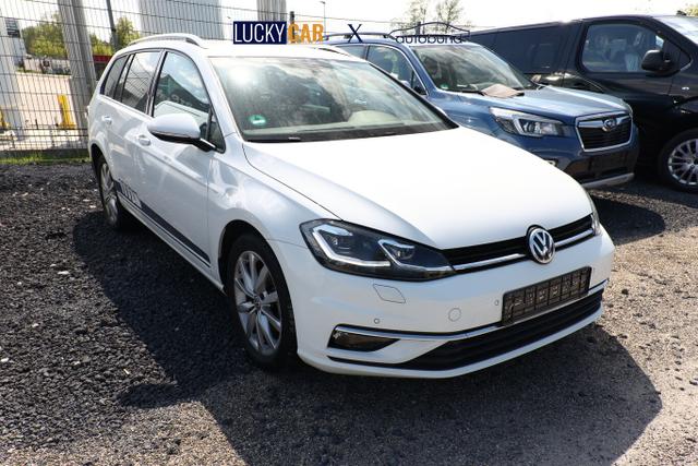Volkswagen Golf Highline VII 1.5 TSI 150 DSG LED Nav ACC 