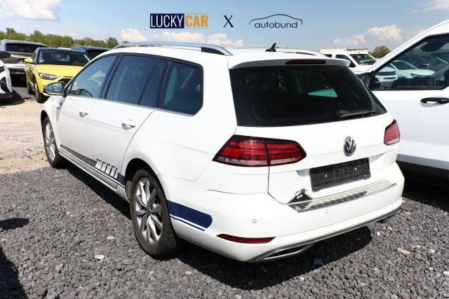 Volkswagen Golf Highline VII 1.5 TSI 150 DSG LED Nav ACC 