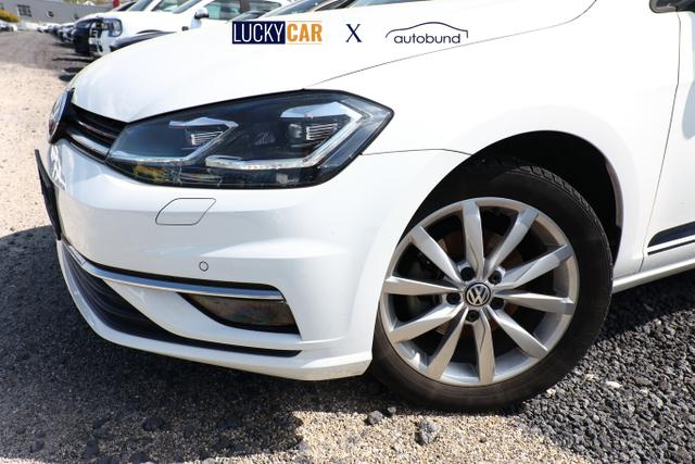 Volkswagen Golf Highline VII 1.5 TSI 150 DSG LED Nav ACC 