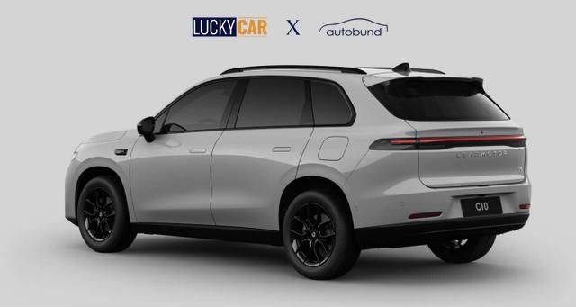 Leapmotor C10 Design BEV 81,9kWh ProMax Pano Nav 4J.Gar. 