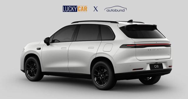 Leapmotor C10 Design BEV 81,9kWh ProMax Pano Nav 4J.Gar. 