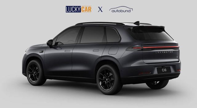 Leapmotor C10 Design BEV 81,9kWh ProMax Pano Nav 4J.Gar. 