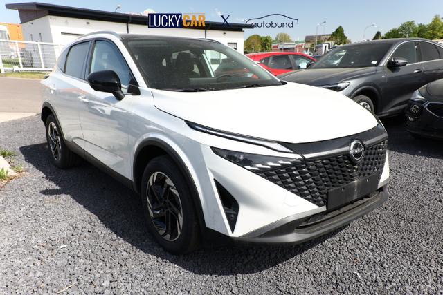 Nissan Qashqai N-CONNECTA AT Pano Nav SHZ LED PrivG ACC 