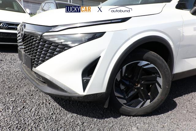 Nissan Qashqai N-CONNECTA AT Pano Nav SHZ LED PrivG ACC 