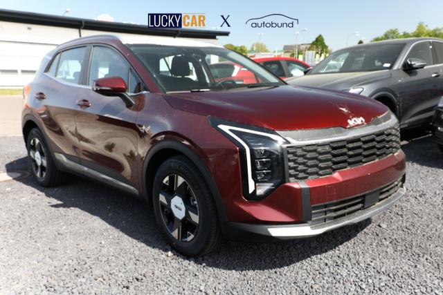 Kia Sportage AT ACC LED SHZ Kam Nav 2xPDC Keyl Carpl 