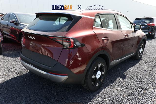 Kia Sportage AT ACC LED SHZ Kam Nav 2xPDC Keyl Carpl 