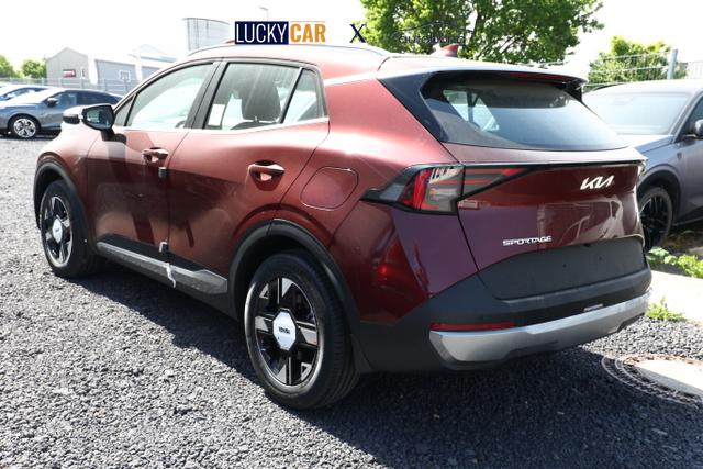 Kia Sportage AT ACC LED SHZ Kam Nav 2xPDC Keyl Carpl 