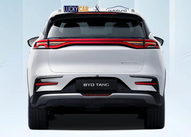 BYD Tang Flagship 517 4x4 Pano 360Kam Leder ACC 