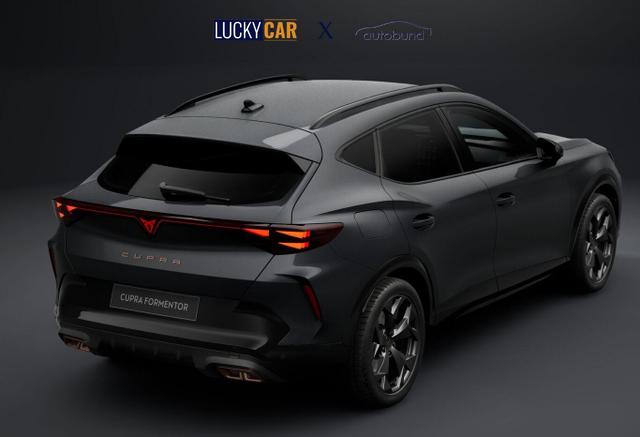 Cupra Formentor eTSI DSG IntelliD Dinamica EdgeP 360&deg; 