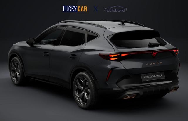 Cupra Formentor eTSI DSG IntelliD Dinamica EdgeP 360&deg; 