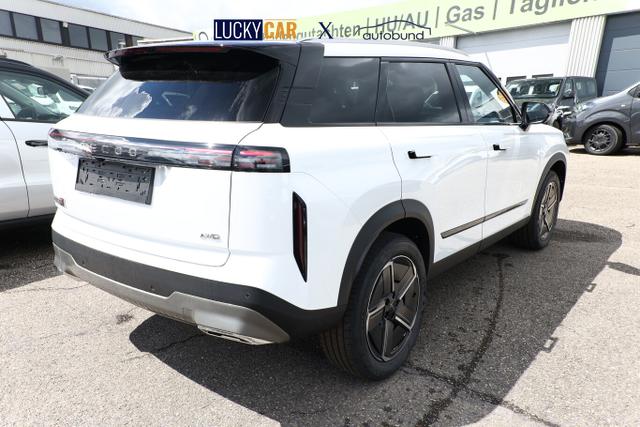 Jaecoo J7 Exclusive 7 4WD Pano ACC Leder 4xSHZ Keyl 